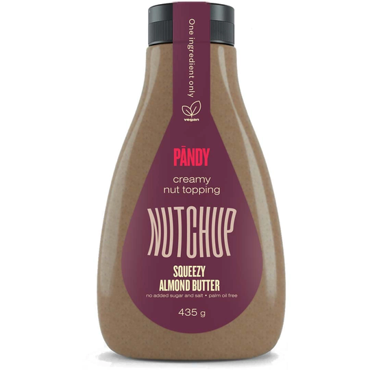 Pändy Nutchup 435 G Almond Butter
