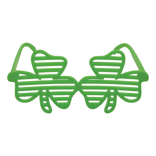 St Patricks Day Shutter Shades Silmälasit