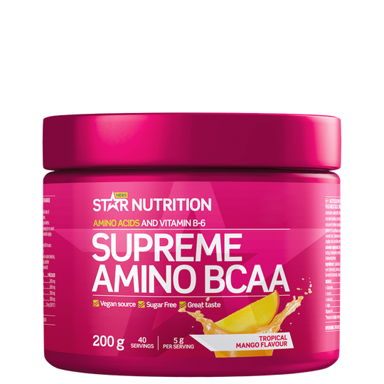Supreme Amino BCAA, 200g