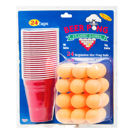 Beer Pong Classic Juomapeli