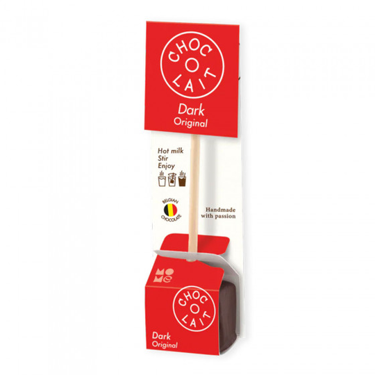 Kaakaotikkari MoMe "Choc-o-lait Original Dark", 33 g
