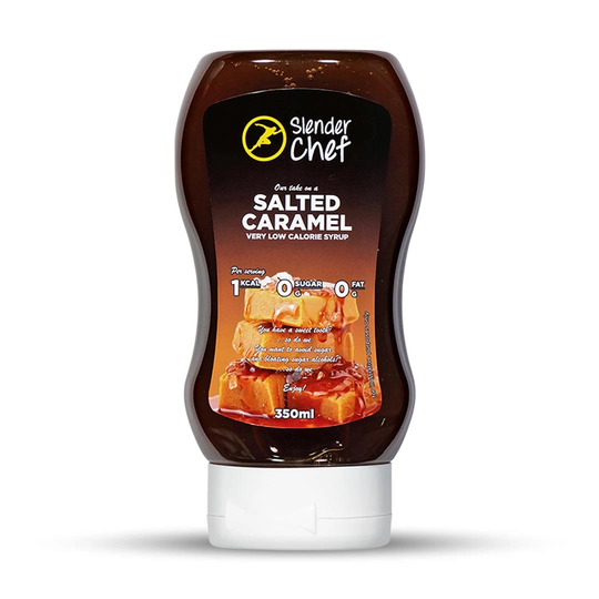 Slender Chef Sauce 350 Ml Salted Caramel