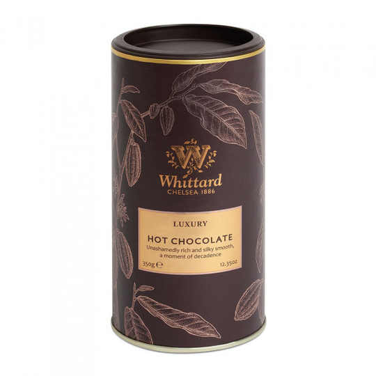 Kuuma suklaa Whittard of Chelsea "Luxury", 350 g