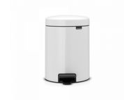 Brabantia Poljinroska-astia NewIcon 5L, white