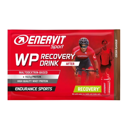 Enervit Sport Wp Recovery 50 G Choklad