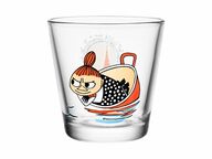 Iittala Muumi Juomalasi Pikku Myy kelluu 21 cl