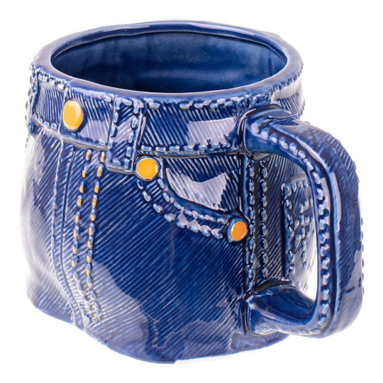 Jeans-muki