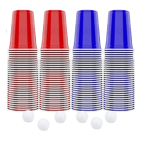 Beer Pong Mukit & Pallot