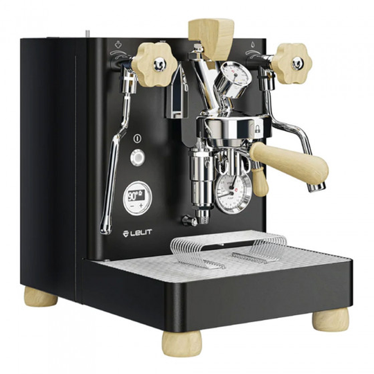 Kahvikone Lelit "Bianca PL162T-EUCB Black"