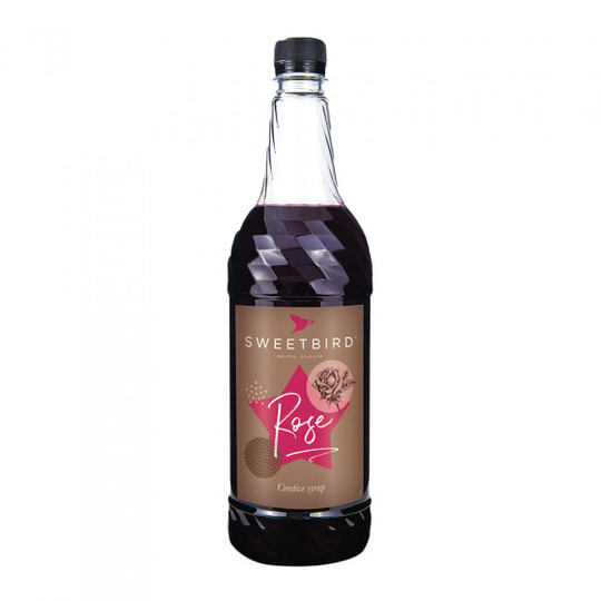 Makusiirappi Sweetbird "Rose", 1 l