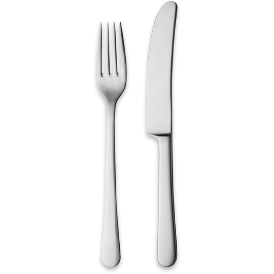 Georg Jensen Copenhagen-jälkiruoka-aterimet, 8 osaa