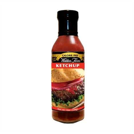 Walden Farms Ketchup 355 Ml