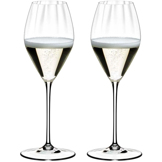Riedel Performance Champagne -paketti, 2 kpl