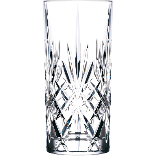 Lyngby Glas Lyngby Highball-lasi, 6 kpl
