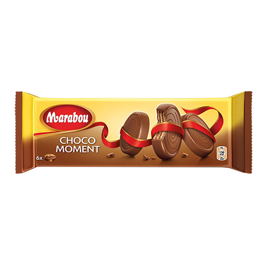 Marabou Choco Moment Suklaalevy - 180 grammaa