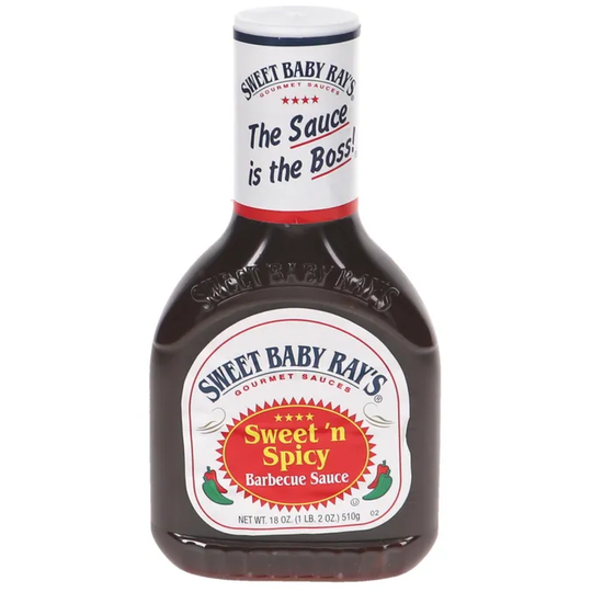 Sweet Baby Ray's BBQ-kastike Sweet Baby Rays Sweet & Spicy