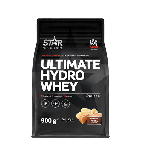 Ultimate Hydro Whey, 900 g
