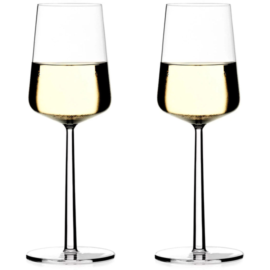 Iittala Essence-valkoviinilasi 33 cl, 2 kpl