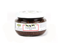 Musta tapenadi, 120 g