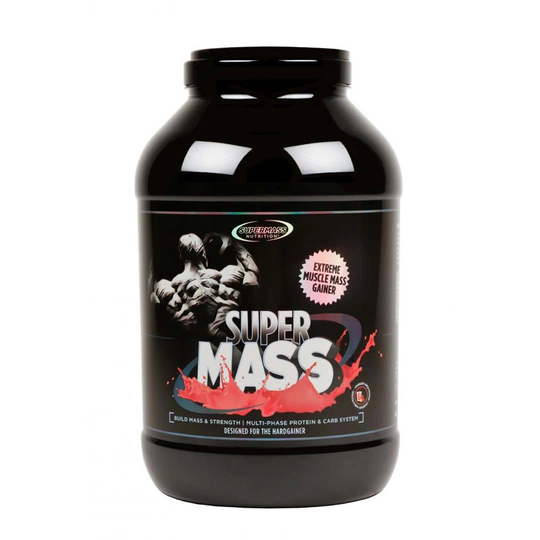 Supermass Super Mass 4 Kg Chocolate Milkshake