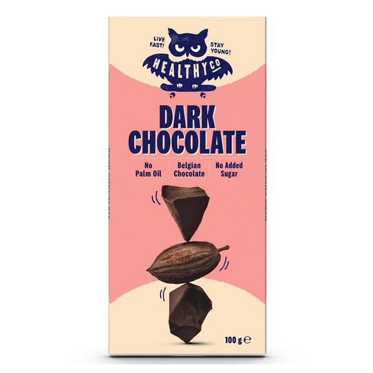 Healthyco Chocolate 100 G Dark Chocolate