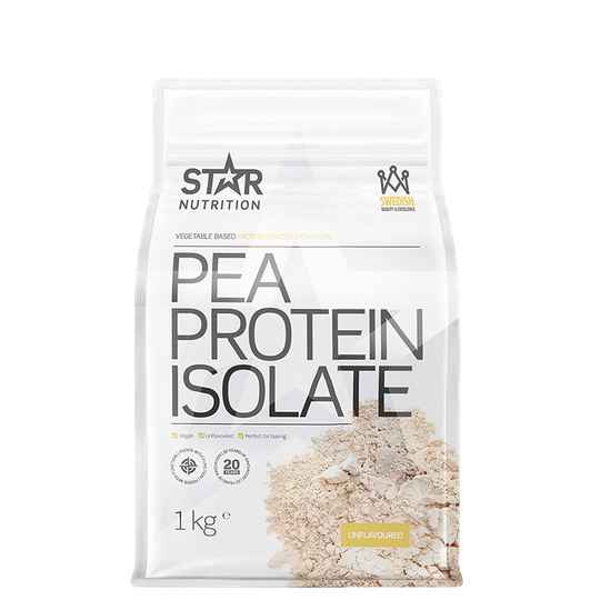 Pea Protein Isolate, 1 kg