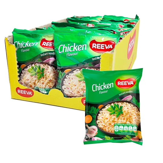 Reeva Kananuudelit 24-pack