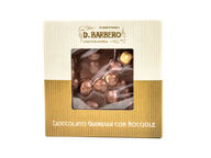 Noccioletta Piedmonten Hasselpähkinäsuklaalevykakku, 120 g