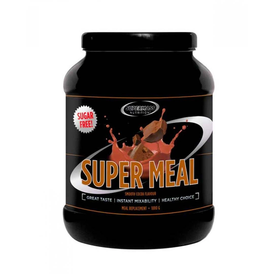 Supermass Supermeal 1 Kg Smooth Cocoa