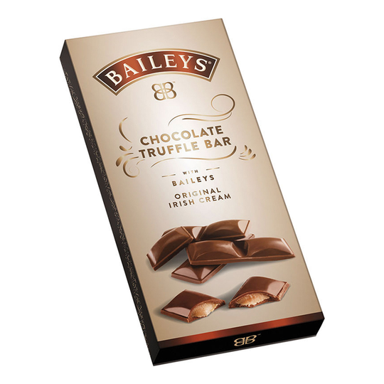 Baileys Truffle Suklaalevy - 90 grammaa