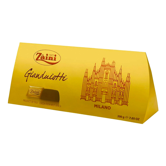 Gianduiotti Suklaarasia Kultaharkko - 200 grammaa
