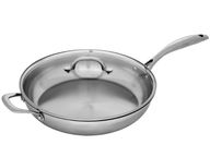 Swiss Diamond Premium Steel Paistokasari, 28 cm