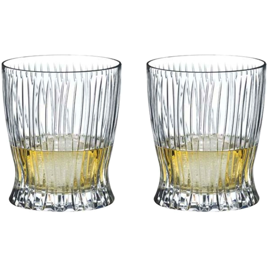Riedel Bar-sarjan Whiskey Fire, 2 kpl