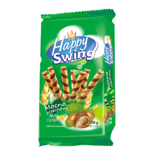 Happy Swing Pähkinä - 150 g