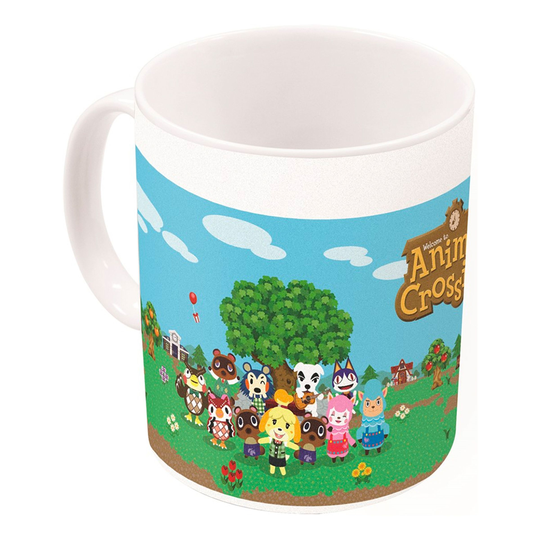Muki Animal Crossing