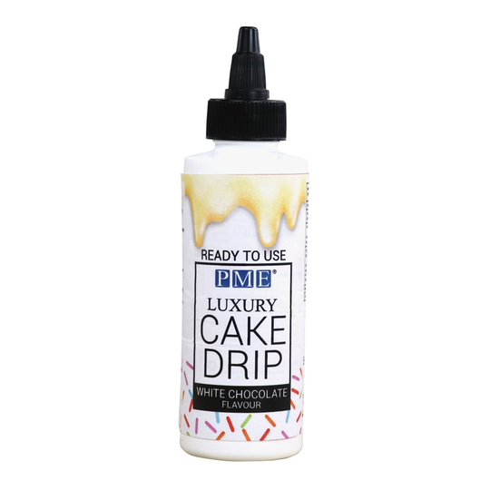 PME Cake Drip - Valkosuklaa