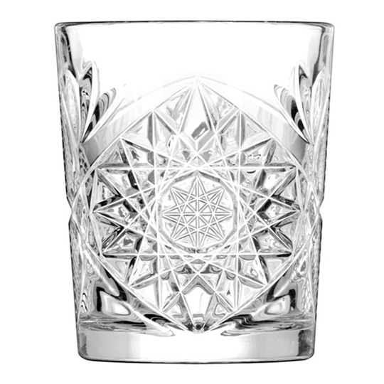 Hobstar Double Old Drinkkilasi - 4-pakkaus