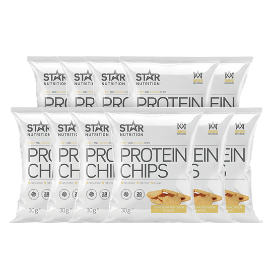 10 x Protein Chips, 30g
