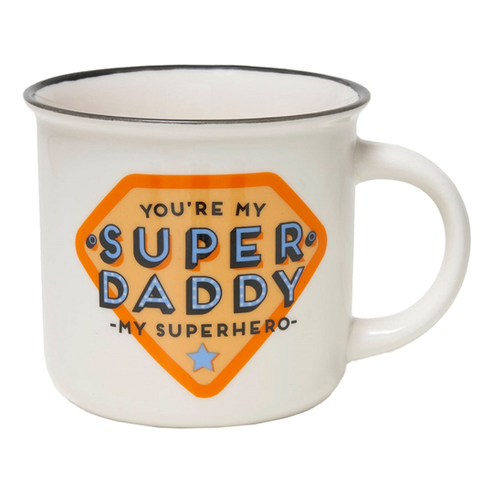 Muki Super Daddy