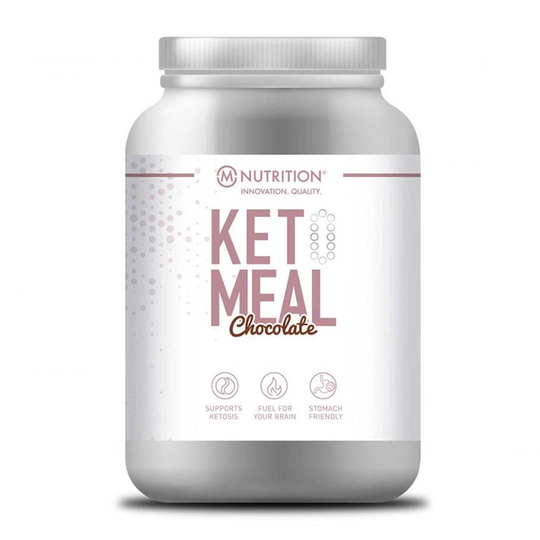 M-nutrition Keto Meal 900 G Chocolate