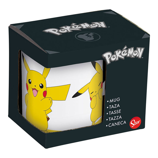 Muki Pokemon Pikachu