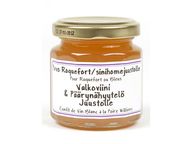 Valkoviini-päärynähyytelö, 125 g