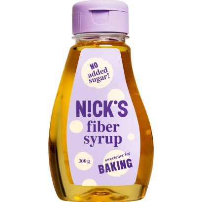Nicks Fiber Syrup 300 G
