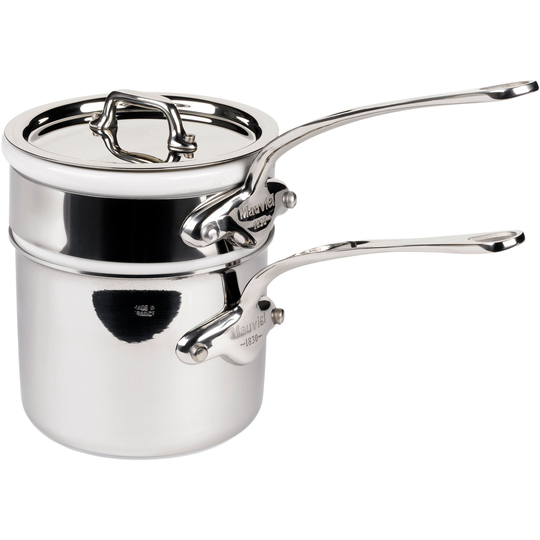 Mauviel Cook Style -vesihaude, 1,7 litraa