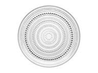 Iittala Kastehelmi lautanen 248 mm kirkas