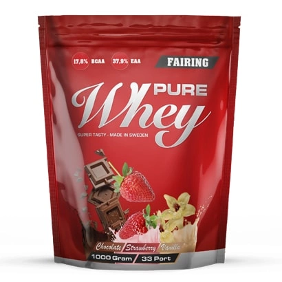 Fairing Pure Whey 1 Kg Chocolate