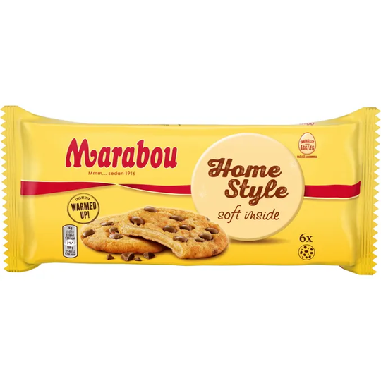 Marabou Keksit Home Style Soft Inside
