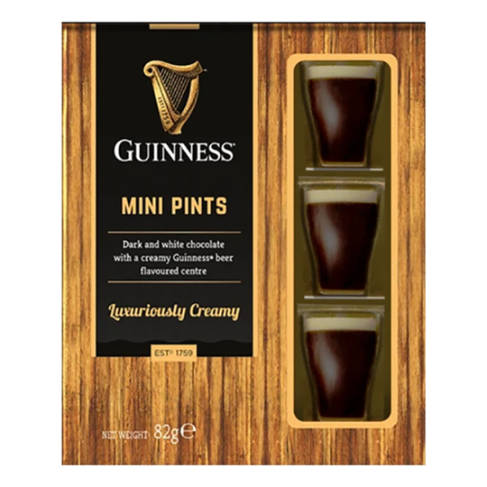 Guinness Pint Suklaa - 82 grammaa