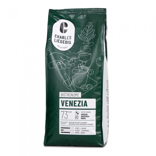 Kahvipavut Charles Liégeois "Venezia", 1 kg