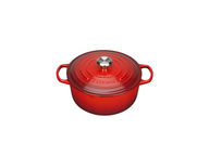 Le Creuset Pyöreä Pata, 26 cm, Cerise
